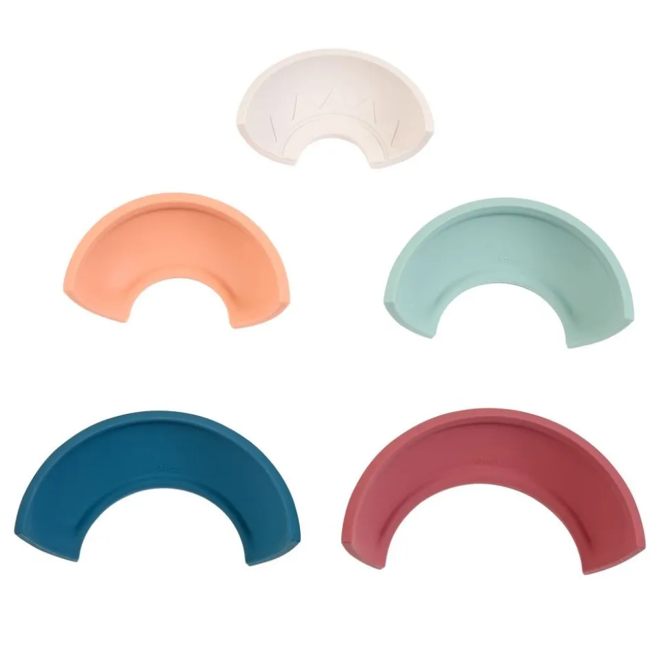 Over The Rainbow - Earth Tones - 5pcs