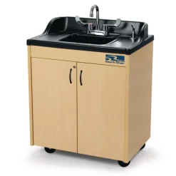 Ozark River® Lil' Portable Hot Water Sink with ABS Top and Basin