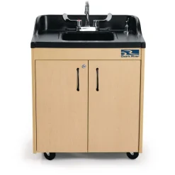 Ozark River® Lil' Portable Hot Water Sink with ABS Top and Basin