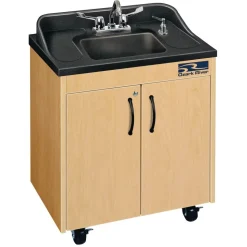 Ozark River® Lil' Portable Hot Water Sink with ABS Top and Basin