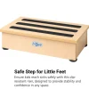 Ozark River® Lil' Step™ Slip-Resistant Riser
