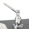 Ozark River® Portable Hot Water Sink with ABS Top and Basin