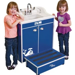 Ozark River® "Splasher" Portable Hot Water Sinks