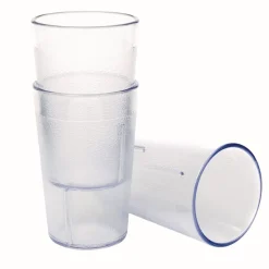 5 oz. Clear Tumbler