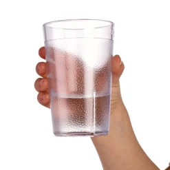 5 oz. Clear Tumbler
