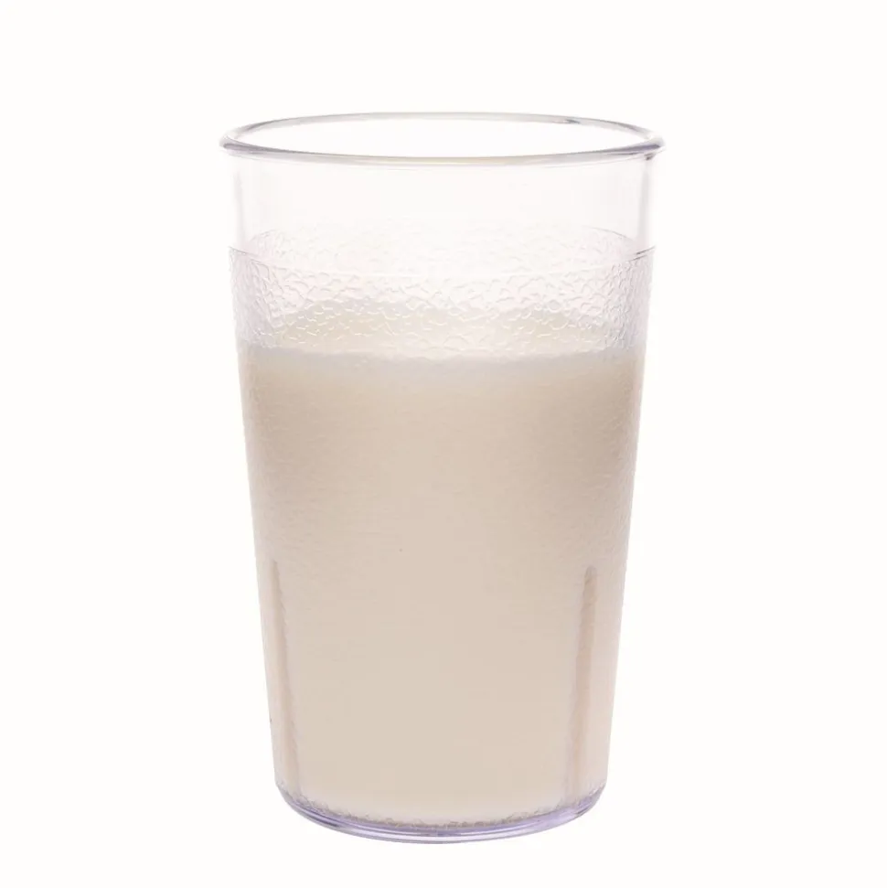 5 oz. Clear Tumbler- Set of 10