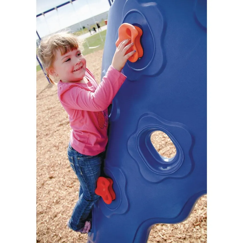 3-Panel Cyclone Challenger In-Ground Mount- Primary