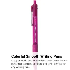 Paper Mate® InkJoy® Assorted Colors Medium Point Retractable Pens - Set of 8