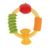 Pasta Silicone Teething Ring