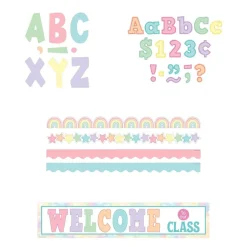 Pastel Pop Décor Kit
