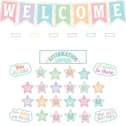 Pastel Pop Décor Kit
