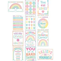 Pastel Pop Décor Kit