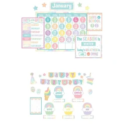 Pastel Pop Décor Kit