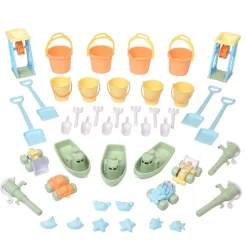Pastel Sand & Water Set