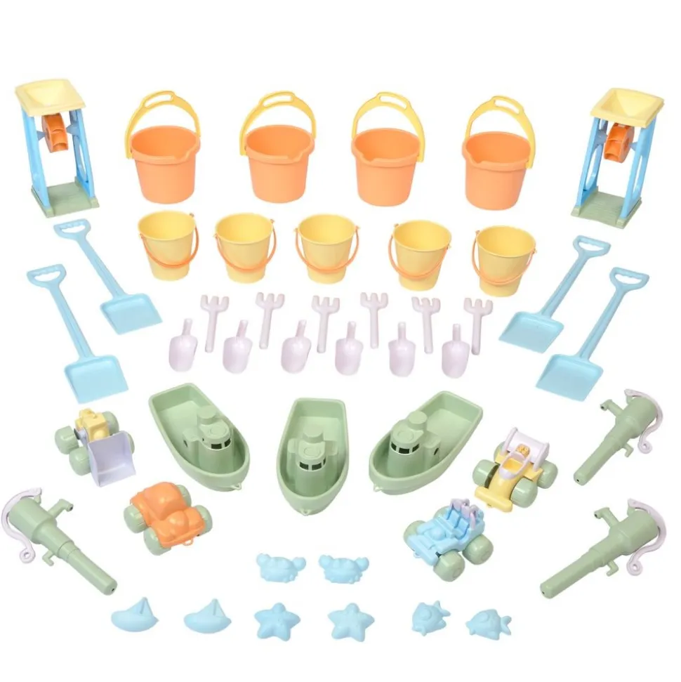 Pastel Sand & Water Set