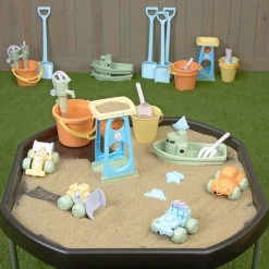 Pastel Sand & Water Set