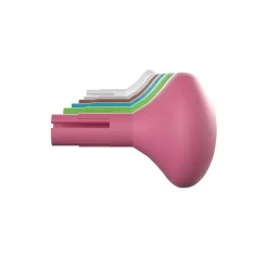 Pastel STEAM Wall Peg Set: 64 Pieces