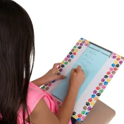 Paw-Print Clipboards - 6 clipboards
