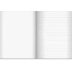 Paw Prints Journals - Primary - 12 journals