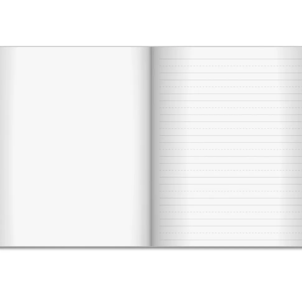 Paw Prints Journals - Primary - 12 journals