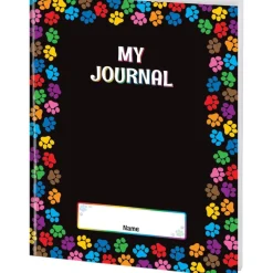Paw Prints Journals - Primary - 12 journals