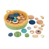 Pebbles Collection Basket