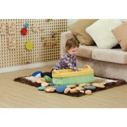 Pebbles Collection Basket