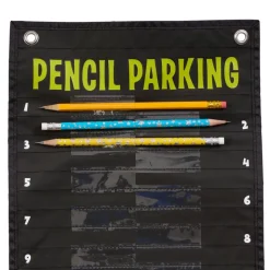 Pencil Solution Pocket Chart™ - 1 pocket chart
