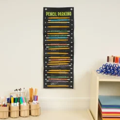 Pencil Solution Pocket Chart™ - 1 pocket chart