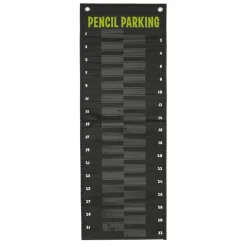 Pencil Solution Pocket Chart™ - 1 pocket chart