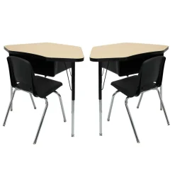 Petal Desk & 16