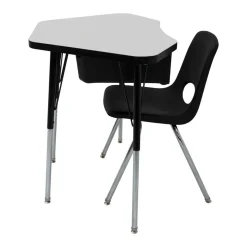 Petal Desk & 14