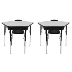 Petal Desk & 16