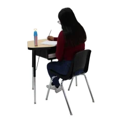 Petal Desk & 12