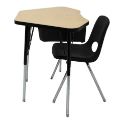 Petal Desk & 12