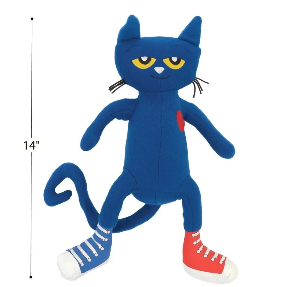 Pete the Cat 14" Doll