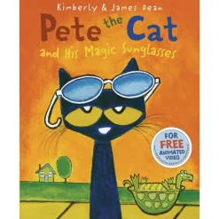 Pete the Cat & His Magic Sunglasses