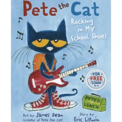 Pete the Cat Rocking in My School Shoes