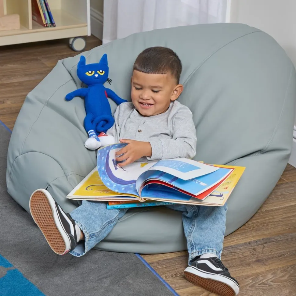 Pete The Cat - Set of 4 Books & 14" Doll