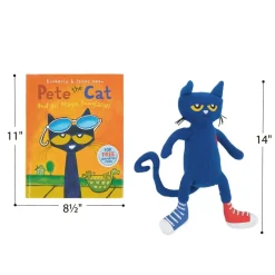 Pete The Cat - Set of 4 Books & 14
