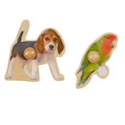 Pets Puzzle