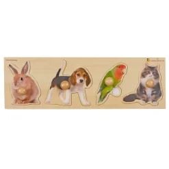 Pets Puzzle