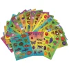 Picture Sticker Pack - 24 Sheets