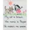 Picture Story Newsprint - 9" x 12", 500 sheets