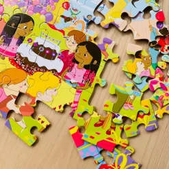 48 Piece Birthday Balloons Puzzle