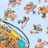 24 Piece Joyful Carousel Puzzle