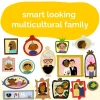 48 Piece Portrait of a Modern Family Puzzle