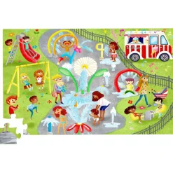 48 Piece Splash Park Jumbo Jigsaw Puzzle