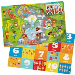 24 Piece Splash Parks & Ice Cream Puzzle