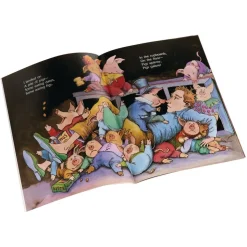 Pigs Aplenty, Pigs Galore! Paperback Book